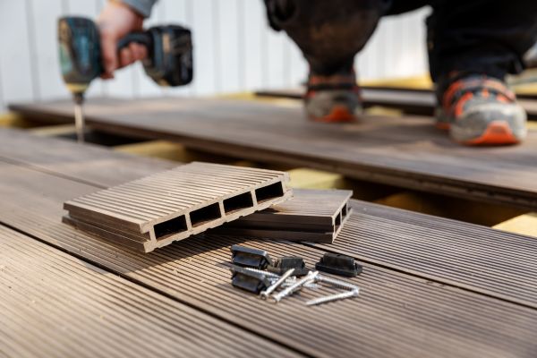 Composite Deck Repair in Lake Stevens