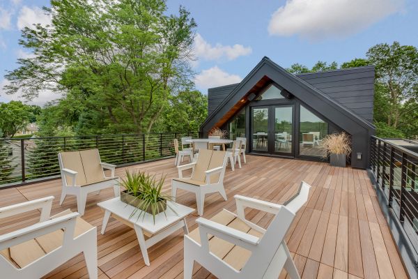 Cost of Deck Construction in Lake Stevens