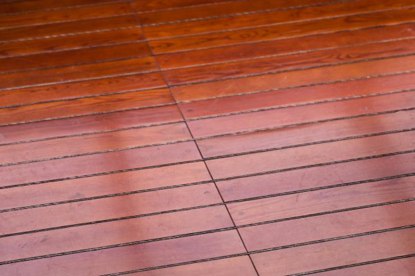 Redwood Deck Repair in Lake Stevens