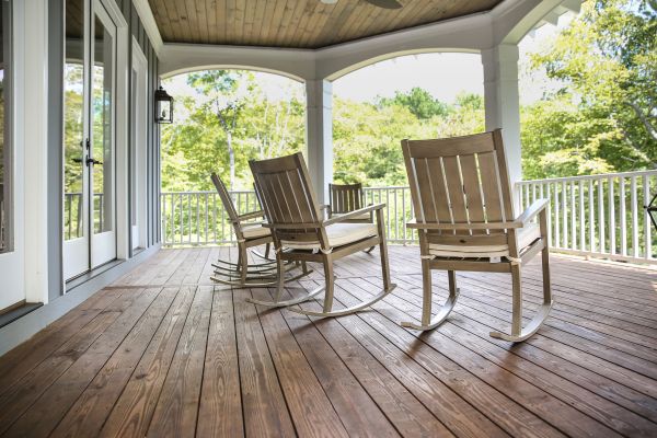 Cost of Porch Renovation in Lake Stevens