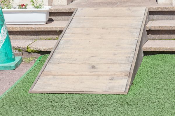 Ramp Repair in Lake Stevens