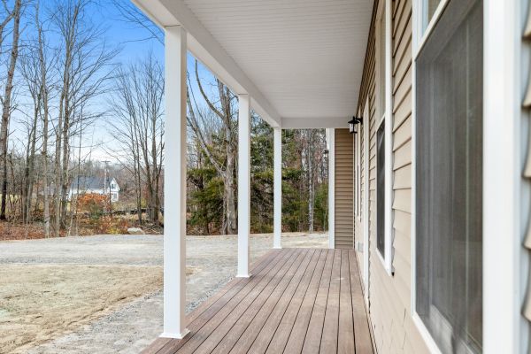 Deck Column Repair in Lake Stevens