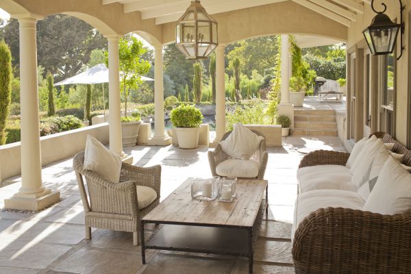 Patio Column Repair in Lake Stevens