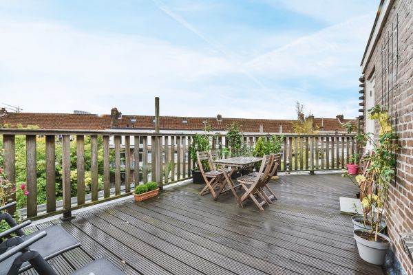 Balcony Wood Repair in Lake Stevens