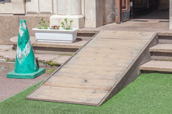 Wheelchair Ramp Repair in Lake Stevens