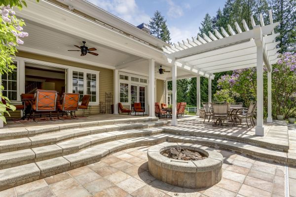 Cost of Veranda Installation in Lake Stevens