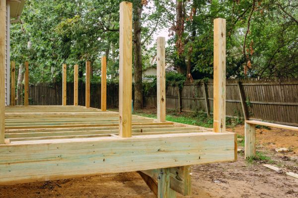 Cost of Porch Carpentry in Lake Stevens
