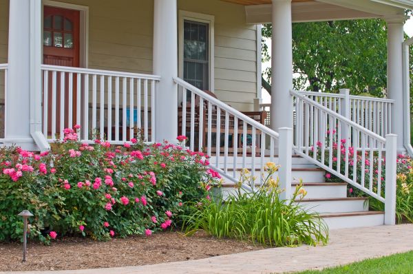 Porch Stair Repair in Lake Stevens