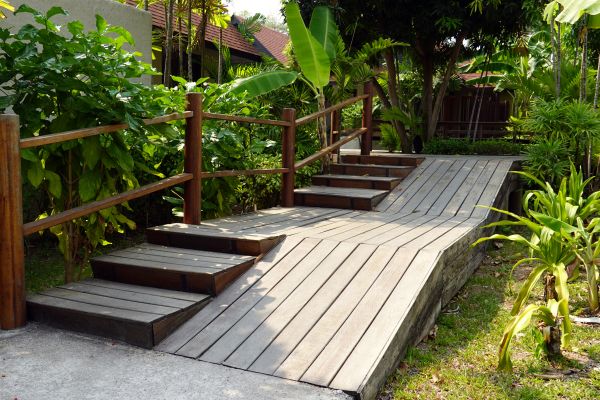 Cost of Wood Ramp Installation in Lake Stevens