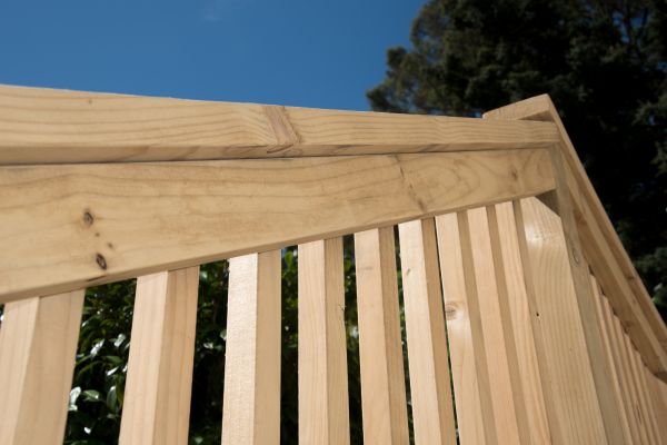 Terrace Railing Repair in Lake Stevens