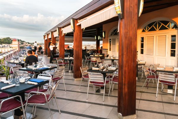 Cost of Commercial Deck Construction in Lake Stevens