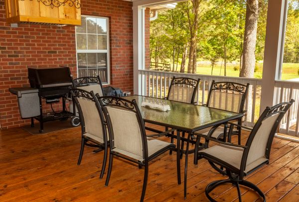Cost of Residential Deck Installation in Lake Stevens
