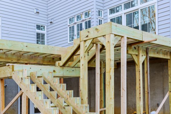 Deck Reinforcement Service in Lake Stevens