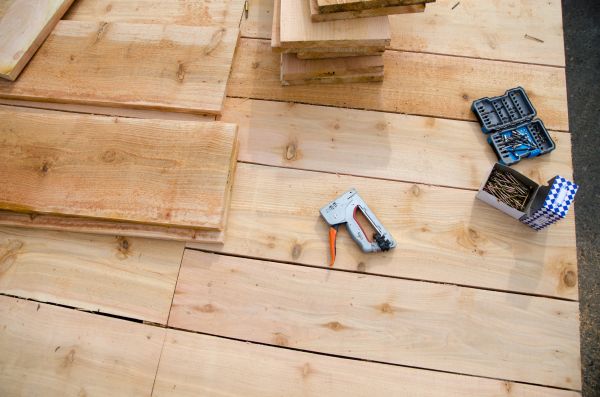 Porch Board Replacement in Lake Stevens