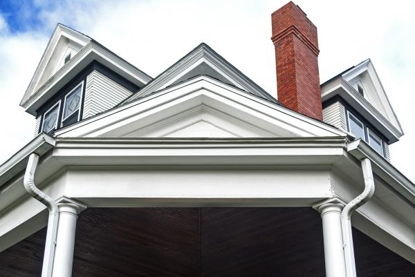 Porch Roof Leak Repair in Lake Stevens