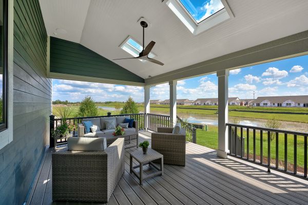 Terrace Post Repair in Lake Stevens