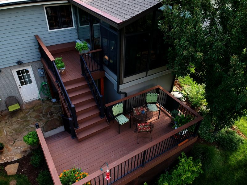 Deck Safety Upgrades