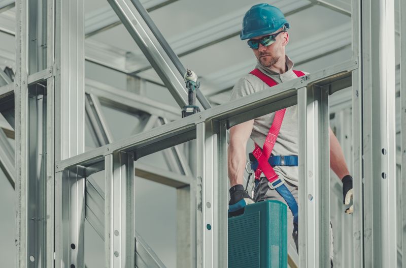 Licensed and Insured Contractors